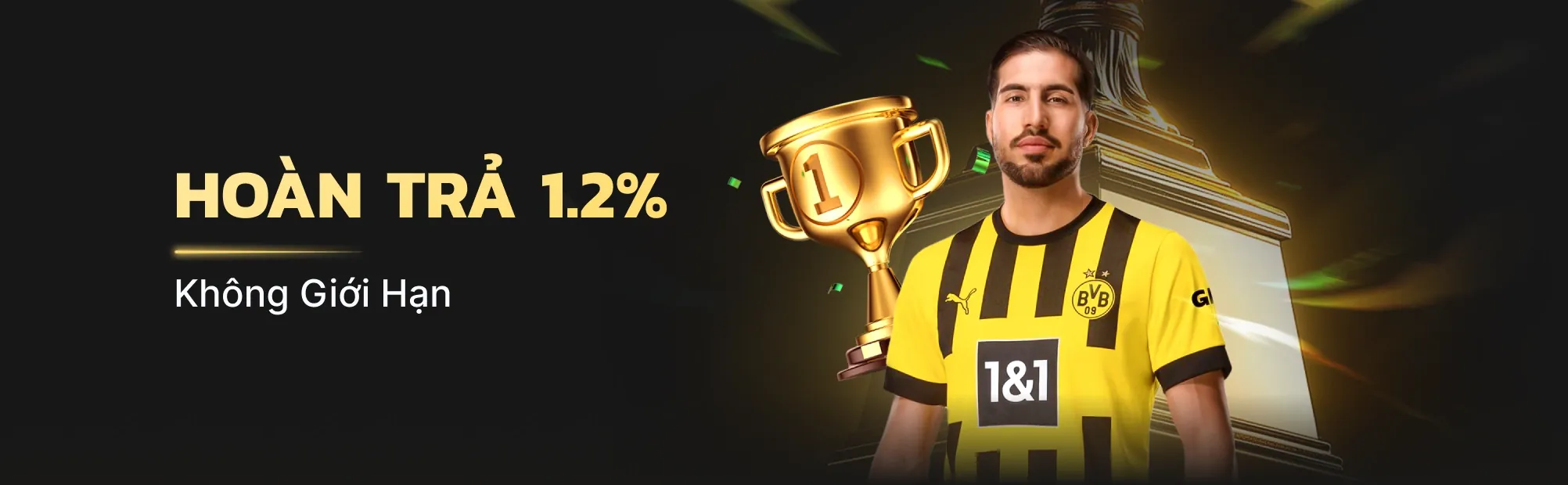 Bước 4: Hoàn Thành Vòng Cược 97win11